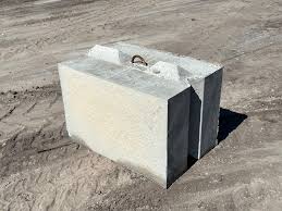 Plain Half Block