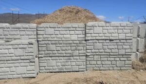 Textured Bin Blocks